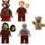 New Lego The Milano Spaceship (76286) - only mini figures & access. 1 thumbnail