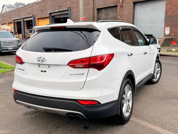 2014 Hyundai Santa Fe Sport 2.0T Limited 1 Dueño - $6,950 (Brooklyn)63654716830081123