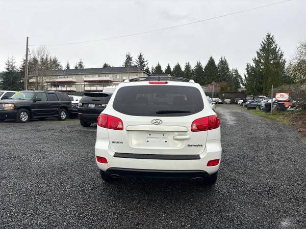 2007 Hyundai Santa Fe SE 4D SUV FWD - $2,999 (Lynnwood, WA)63654707431041123