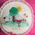 Spring Summer Design Pillows ~ Sheep Rainbow Watermelon Birds 3 thumbnail