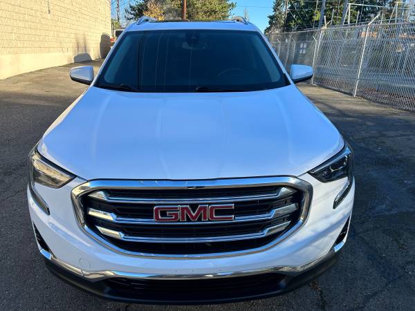 2019 GMC Terrain SLT Diesel 4WD --Título limpio, Cuero, Equipado, Excelente-- - $21,995 (kirkland)63613934854529121