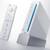 Wii game console + ACCESORIES 4 thumbnail