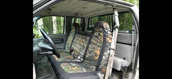 1999 Ford F250 4x4 diésel 7.3, cama larga - $14,500 (Meadow Lakes)63442844319873123