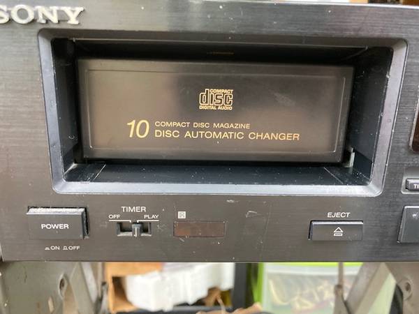 その他 Sony CDP-C910 SONY CDP-C910の仕様 ソニー