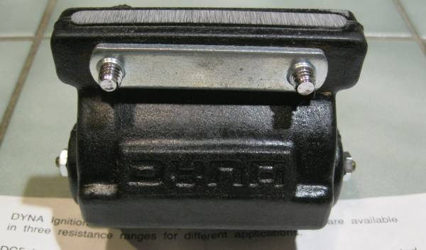 5.0 OHM / DYNATEK  DC7-1 / Ignition Coil / Harley Davidson 1
