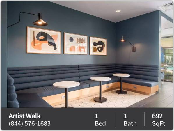$2,874 / 1br - 692ft2 - Ready to lease! 1 bed 1 bath home. Check us out! (fremont / union city / newark)64000749546755120