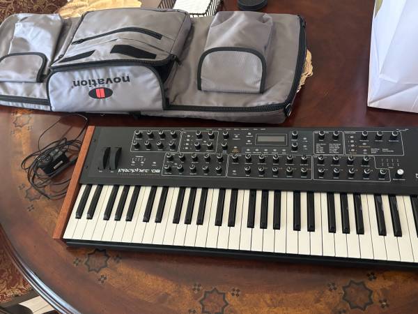 Dave Smith Instruments Prophet '08 SE 1
