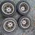 Mazda Miata Rims Wheels Hankook Tire Set ( P185/60R14 ). 2 thumbnail