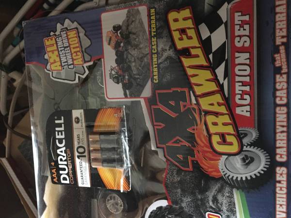 Action car 1