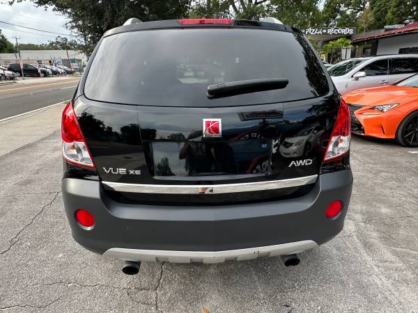 2009 Saturn VUE 4WD V6 - 97k Miles - Clean Carfax!! - $3,999 (Tampa)63470239855873124