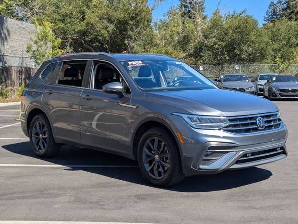 2022 Volkswagen Tiguan AWD All Wheel Drive VW SE SUV - $19,955 (Call *(650) 603-5776* to Confirm Availability Instantly)63473218734081122