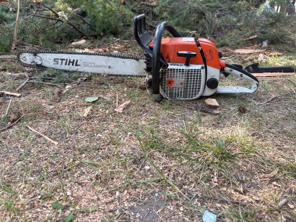 Chainsaw 1