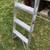 6' Aluminum step ladder 8 thumbnail