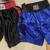 Boxing Shorts, Shirt, Shoes, Clock, bag, LOT 7 thumbnail
