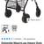 Walker seat and basket up to 650 IBS heavy duty 80 price drop 65 firm 2 thumbnail