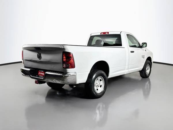 2022 RAM 1500 Classic Tradesman - Photo 5