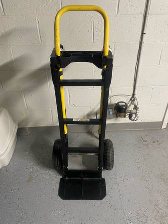 Harper Dolly 2 in 1 1