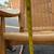 Mid-Century Modern Woven Rocking Chair in the Style of Hans Wegner 12 thumbnail