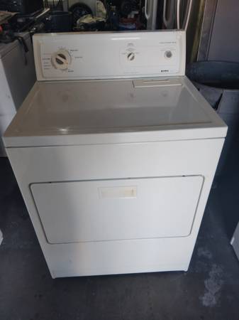 Kenmore gas dryer 1