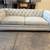 Tufted Sofa NEW (light grey) (reduced) 6 thumbnail