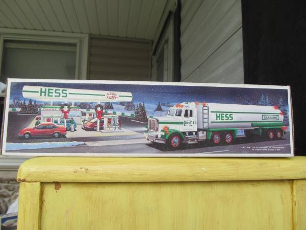 HESS TRUCKS 1