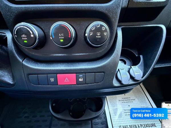 2021 RAM ProMaster 3500 159 - Photo 15