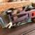 1/24 60s Classic Stinger II Model Slot Car Metallic Green 8 thumbnail