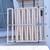 Regalo Wooden Expandable Safety Gate pressure mount wood Child / pet S 10 thumbnail