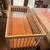 Baby crib with mattress 2 thumbnail