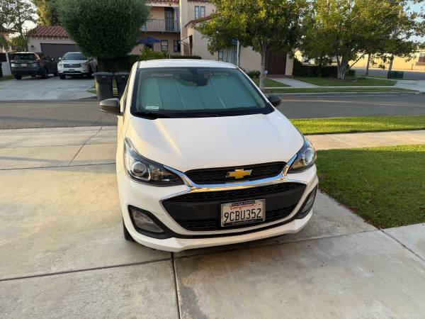 2022 Chevy Spark LS (Manual) - $12,000 (fremont / union city / newark)63624010442113122
