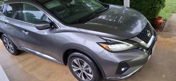 2023 Nissan Murano SV - $20,77763471227257475124