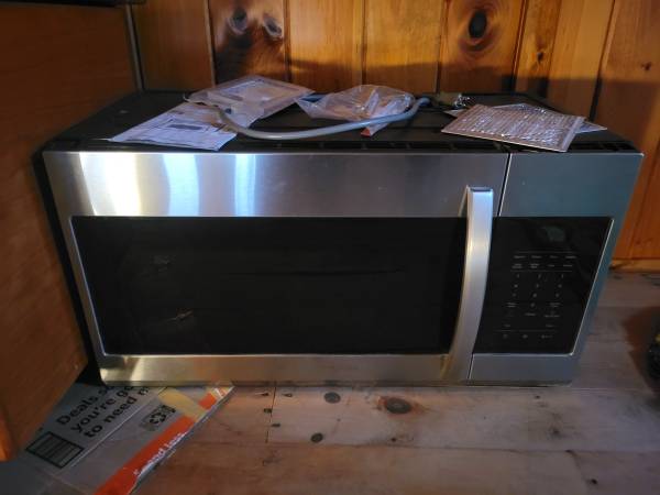 Samsung microwave 1