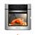 Empava Single Electric Wall Oven With Convection Fan 3 thumbnail