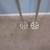 Ski Poles- 120 cm (48") USA A&T Aluminum With Wrist Straps 3 thumbnail