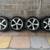 17” Eagle chrome rims 1 thumbnail