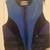 Ocean Pacific PFD black life Jacket Used Blue Men’s XL 45-49. 1 thumbnail