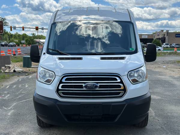 2019 Ford Transit-350 Medium Roof 12-Passenger Van - $22,970 (Spotsylvania)63616658161027122