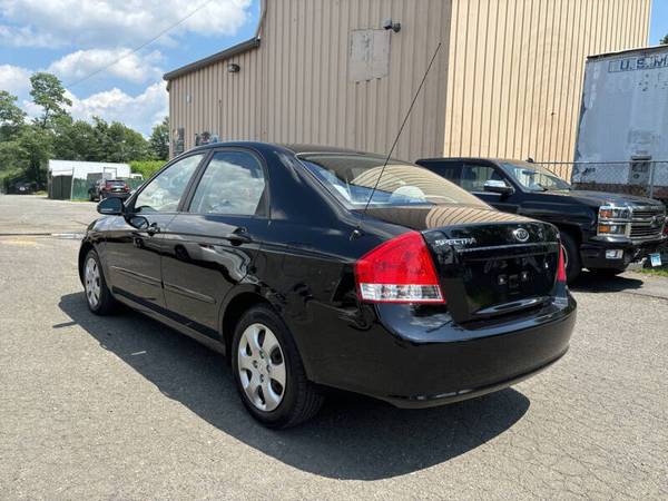 (NO DLR FEE) 2009 Kia Spectra LX (ONLY 115K MILES) - $3,450 (CARMEL NY / DANBURY CALL 203 231 1817)63436937135873123