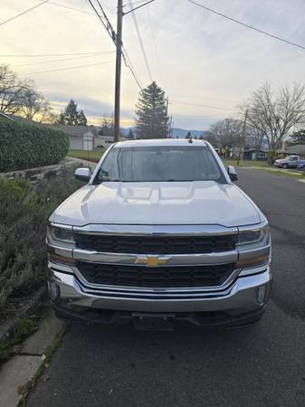 Chevy Silverado 1500 1