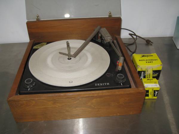 turntable 1