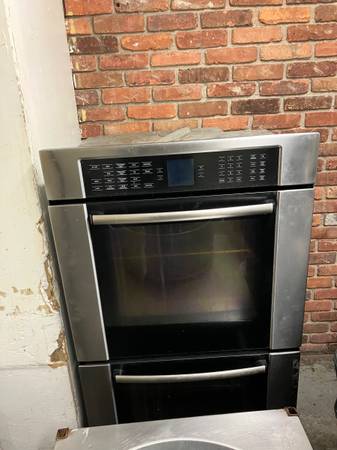Oven Bosch double 1