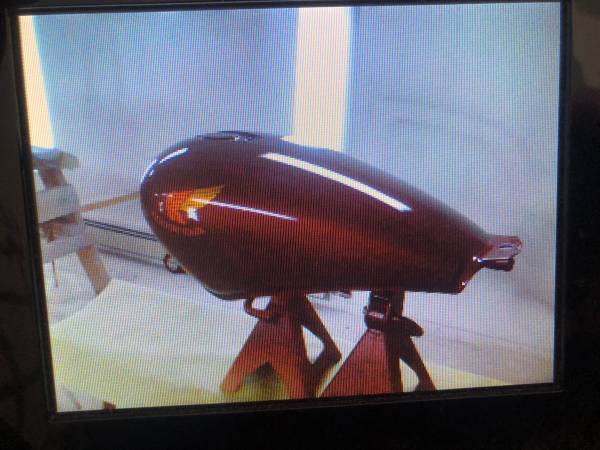 Paint booth fill in 1