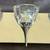 Vintage 3-Light Chrome Vanity Light Fixture - Horizontal Bar with Clear Stemmed 5 thumbnail