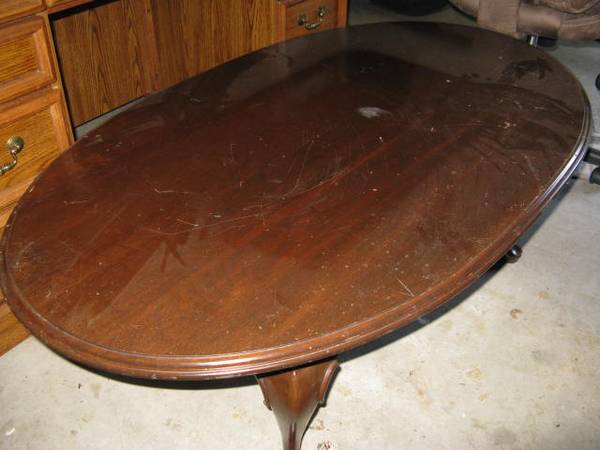 Coffee Table 1