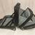 Set of (5) Travel, Luggage Bags 3 thumbnail