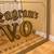 RARE Vintage Seagram's VO Canadian Whisky Large Glass Bar Back Mirror 2 thumbnail