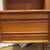 Queen, Teak Bed Frame with Floating Side Tables 6 thumbnail