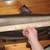 TAXIDERMY KING SALMON (CHINOOK)w/21 x 48 PROFESSIONAL TAXIDERMY PLAQUE 5 thumbnail