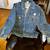 Hard Rock Cafe Washington DC denim jacket---REDUCED 1 thumbnail