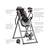 Innova Inversion Table Heated Message 3 thumbnail